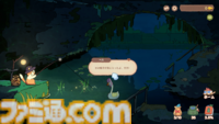 『ねこねこ釣り日記』デスクトップで奮闘するネコがかわいい放置系ゆる釣りゲーム。出会う仲間のお悩みを聞くストーリー要素も【8月8日発売】