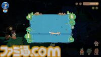 『ねこねこ釣り日記』デスクトップで奮闘するネコがかわいい放置系ゆる釣りゲーム。出会う仲間のお悩みを聞くストーリー要素も【8月8日発売】