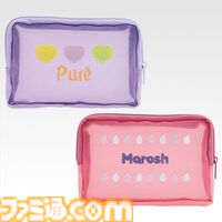 “ピュレグミ”一番くじが本日（8/8）発売。ピュレグミのパッケージがクッションに。グミ粒マスコットがクリア窓からのぞく本格仕様