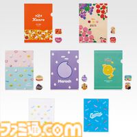 “ピュレグミ”一番くじが本日（8/8）発売。ピュレグミのパッケージがクッションに。グミ粒マスコットがクリア窓からのぞく本格仕様