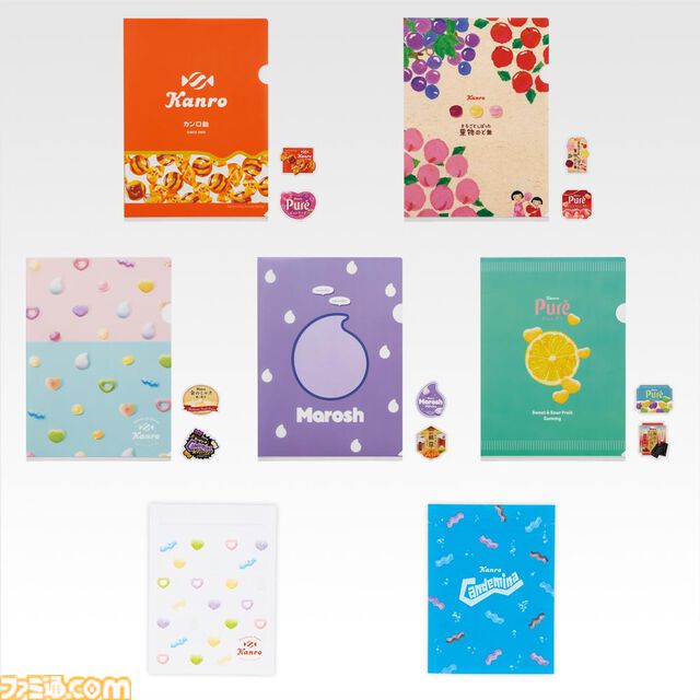 “ピュレグミ”一番くじが本日（8/8）発売。ピュレグミのパッケージがクッションに。グミ粒マスコットがクリア窓からのぞく本格仕様