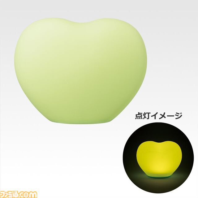 “ピュレグミ”一番くじが本日（8/8）発売。ピュレグミのパッケージがクッションに。グミ粒マスコットがクリア窓からのぞく本格仕様