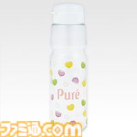 “ピュレグミ”一番くじが本日（8/8）発売。ピュレグミのパッケージがクッションに。グミ粒マスコットがクリア窓からのぞく本格仕様