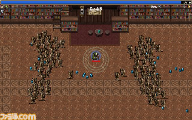 【ヴァンサバ】『Vampire Survivors』オンラインマルチプレイのオープンベータテストがSteamでスタート。2025年中のリリースを目指して鋭意開発中
