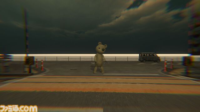 『異変踏切』海辺の踏切で異変を探す脱出ゲームがSteamに登場。用意された異変は全55種類。アイテムを使った謎解きや敵から逃げる要素も収録