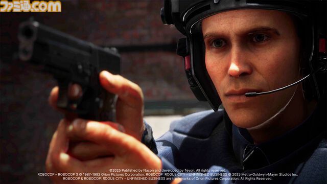 『ロボコップ：ローグシティ アンフィニッシュド・ビジネス』本日発売。マーフィーの過去に迫る特別ミッションを収録