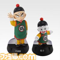 『ドラゴンボール』孫悟空少年期の一番くじが本日（8/9）発売。ラストワン賞にはロゴを忠実に立体化したフィギュア。並べて集合写真を取りたくなるコレクション必至アイテム