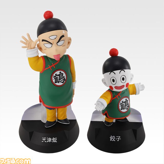 『ドラゴンボール』孫悟空少年期の一番くじが本日（8/9）発売。ラストワン賞にはロゴを忠実に立体化したフィギュア。並べて集合写真を取りたくなるコレクション必至アイテム