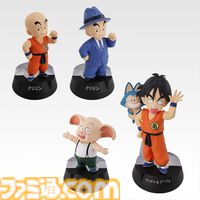 『ドラゴンボール』孫悟空少年期の一番くじが本日（8/9）発売。ラストワン賞にはロゴを忠実に立体化したフィギュア。並べて集合写真を取りたくなるコレクション必至アイテム