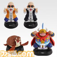 『ドラゴンボール』孫悟空少年期の一番くじが本日（8/9）発売。ラストワン賞にはロゴを忠実に立体化したフィギュア。並べて集合写真を取りたくなるコレクション必至アイテム