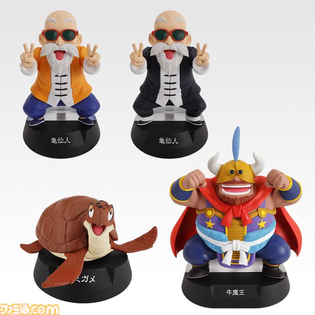 『ドラゴンボール』孫悟空少年期の一番くじが本日（8/9）発売。ラストワン賞にはロゴを忠実に立体化したフィギュア。並べて集合写真を取りたくなるコレクション必至アイテム