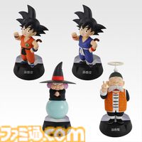 『ドラゴンボール』孫悟空少年期の一番くじが本日（8/9）発売。ラストワン賞にはロゴを忠実に立体化したフィギュア。並べて集合写真を取りたくなるコレクション必至アイテム