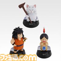 『ドラゴンボール』孫悟空少年期の一番くじが本日（8/9）発売。ラストワン賞にはロゴを忠実に立体化したフィギュア。並べて集合写真を取りたくなるコレクション必至アイテム