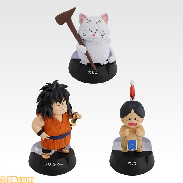 『ドラゴンボール』孫悟空少年期の一番くじが本日（8/9）発売。ラストワン賞にはロゴを忠実に立体化したフィギュア。並べて集合写真を取りたくなるコレクション必至アイテム