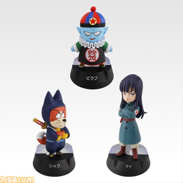 『ドラゴンボール』孫悟空少年期の一番くじが本日（8/9）発売。ラストワン賞にはロゴを忠実に立体化したフィギュア。並べて集合写真を取りたくなるコレクション必至アイテム