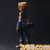 『FF9』ジタンの“PLAY ARTS 真”フィギュアが発売決定＆予約受付開始。メイジマッシャー、ダガー、戦闘中の表情を表現した顔パーツなどが付属。