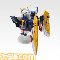 『ガンダムW』ウイング、ウイングゼロが超精巧な胸像に。ヒイロのフィギュアなど30周年記念グッズが当たる一番くじが発売決定！【来年1月オンライン販売】