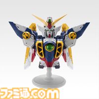 『ガンダムW』ウイング、ウイングゼロが超精巧な胸像に。ヒイロのフィギュアなど30周年記念グッズが当たる一番くじが発売決定！【来年1月オンライン販売】
