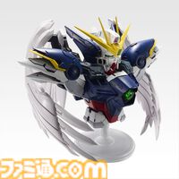 『ガンダムW』ウイング、ウイングゼロが超精巧な胸像に。ヒイロのフィギュアなど30周年記念グッズが当たる一番くじが発売決定！【来年1月オンライン販売】