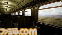『FARAWAY TRAIN 最涯(さいはて)の列車』永遠に走る列車で世界崩壊に導いた廃帝の人生を追うアドベンチャーゲーム。PS5、Xbox Series X|S版が2025年発売