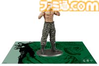 『龍が如く』冴島大河の刺青姿がスタチューフィギュアに。2026年1月に発売、本日（8/8）より予約開始。激昂した表情や虎と笹の刺青を再現