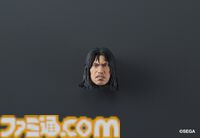 『龍が如く』冴島大河の刺青姿がスタチューフィギュアに。2026年1月に発売、本日（8/8）より予約開始。激昂した表情や虎と笹の刺青を再現