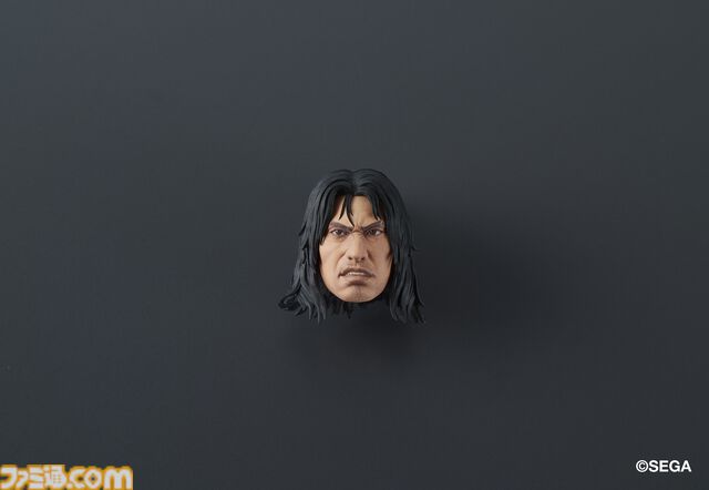 『龍が如く』冴島大河の刺青姿がスタチューフィギュアに。2026年1月に発売、本日（8/8）より予約開始。激昂した表情や虎と笹の刺青を再現
