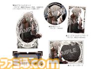 『終遠のヴィルシュ -EpiC:lycoris-』公式ビジュアルファンブックのエビテンDXパックが予約受付中。イヴやアンクゥの描き下ろしグッズが付属
