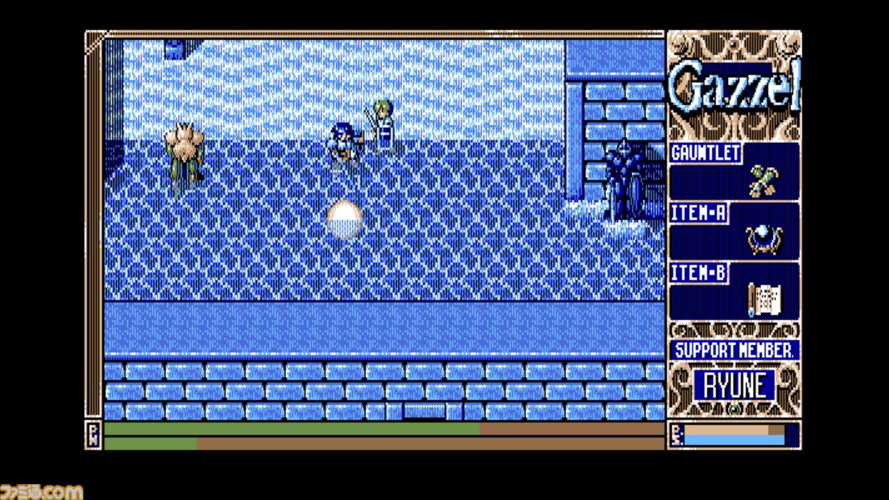 【ハガキ・地図付】　巨神ゴーグ　　★ PC-8801mkII　ソフト★ EGGコンソール サーク ガゼルの塔 PC-8801mkIISR | My Nintendo