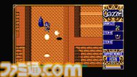『EGGコンソール サーク ガゼルの塔 PC-8801mkIISR』がSwitchで本日（8/7）配信。レベルアップ要素がなく、サポートメンバーが攻略の鍵を握るアクションRPG