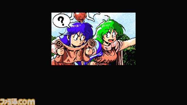 『EGGコンソール サーク ガゼルの塔 PC-8801mkIISR』がSwitchで本日（8/7）配信。レベルアップ要素がなく、サポートメンバーが攻略の鍵を握るアクションRPG
