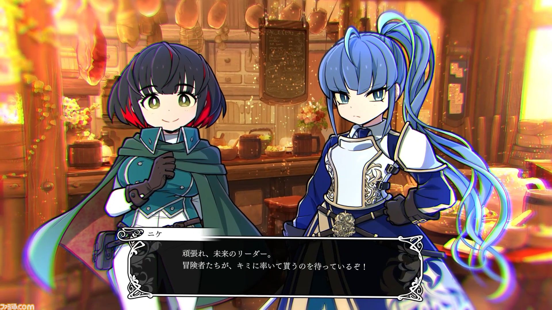 百合ダンジョンRPG『ウィッチ・アンド・リリィズ』5月24日よりアーリーアクセス開始。デートや告白シーンを収録した最新PVが公開