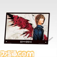 『デスノート』鎌を持つ“夜神月”、おなじみの座り方の“L”と表紙イラストをイメージしたフィギュアが登場。新作一番くじの賞品が先行公開