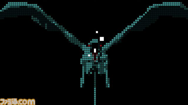『文字遊戯』がニンテンドーeショップで配信開始。主人公は“我（ワタシ）”。文字だけで構成された世界を救う“真なる文字冒険遊戯（シン・テキストアドベンチャー）”【インディーワールド】