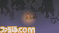 『Winter Burrow』が今冬配信開始予定。故郷をなくしたネズミが極寒の冬を生き抜くサバイバルクラフトゲーム【インディーワールド】