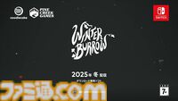 『Winter Burrow』が今冬配信開始予定。故郷をなくしたネズミが極寒の冬を生き抜くサバイバルクラフトゲーム【インディーワールド】