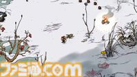 『Winter Burrow』が今冬配信開始予定。故郷をなくしたネズミが極寒の冬を生き抜くサバイバルクラフトゲーム【インディーワールド】
