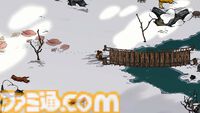 『Winter Burrow』が今冬配信開始予定。故郷をなくしたネズミが極寒の冬を生き抜くサバイバルクラフトゲーム【インディーワールド】