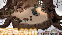 『Winter Burrow』が今冬配信開始予定。故郷をなくしたネズミが極寒の冬を生き抜くサバイバルクラフトゲーム【インディーワールド】
