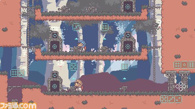 『違う星のぼくら』がSwitch2とSwitch向けに本日（8/7）配信開始。ふたりプレイ専用の“目的秘匿型”パズルアドベンチャー【インディーワールド】