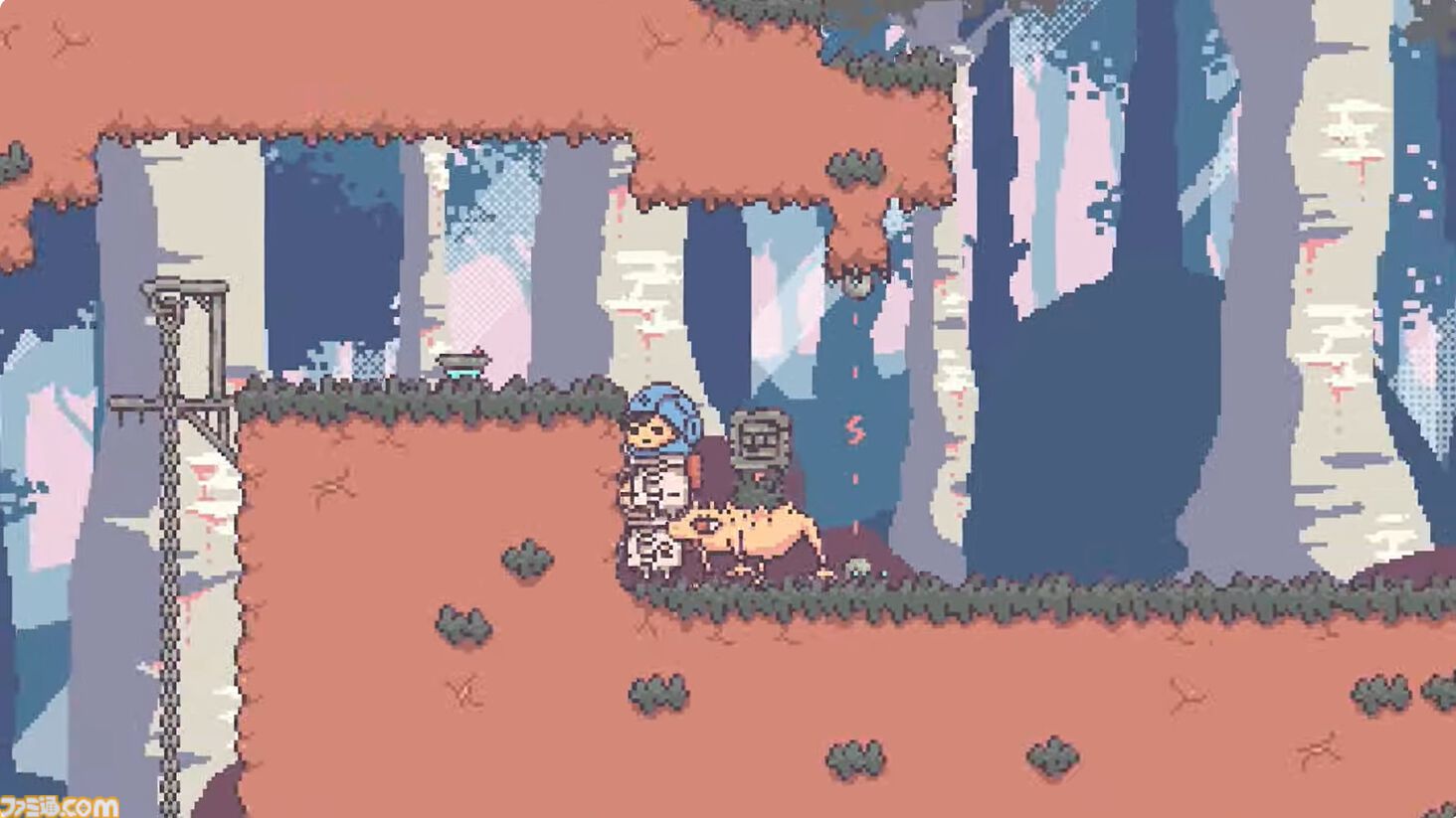 『違う星のぼくら』がSwitch2とSwitch向けに本日（8/7）配信開始。ふたりプレイ専用の“目的秘匿型”パズルアドベンチャー【インディーワールド】