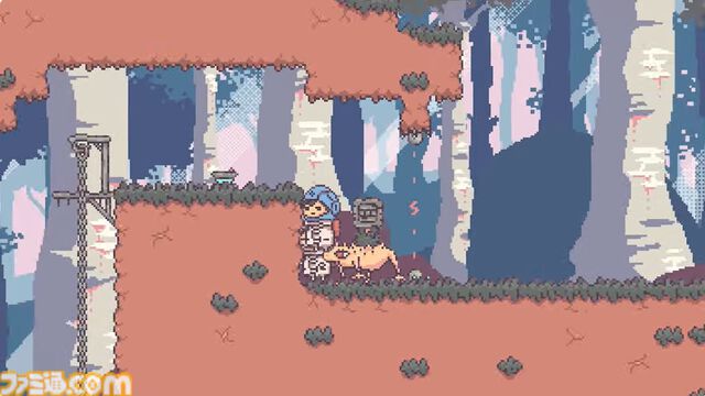 『違う星のぼくら』がSwitch2とSwitch向けに本日（8/7）配信開始。ふたりプレイ専用の“目的秘匿型”パズルアドベンチャー【インディーワールド】