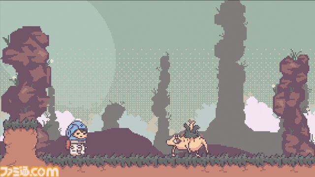 『違う星のぼくら』がSwitch2とSwitch向けに本日（8/7）配信開始。ふたりプレイ専用の“目的秘匿型”パズルアドベンチャー【インディーワールド】