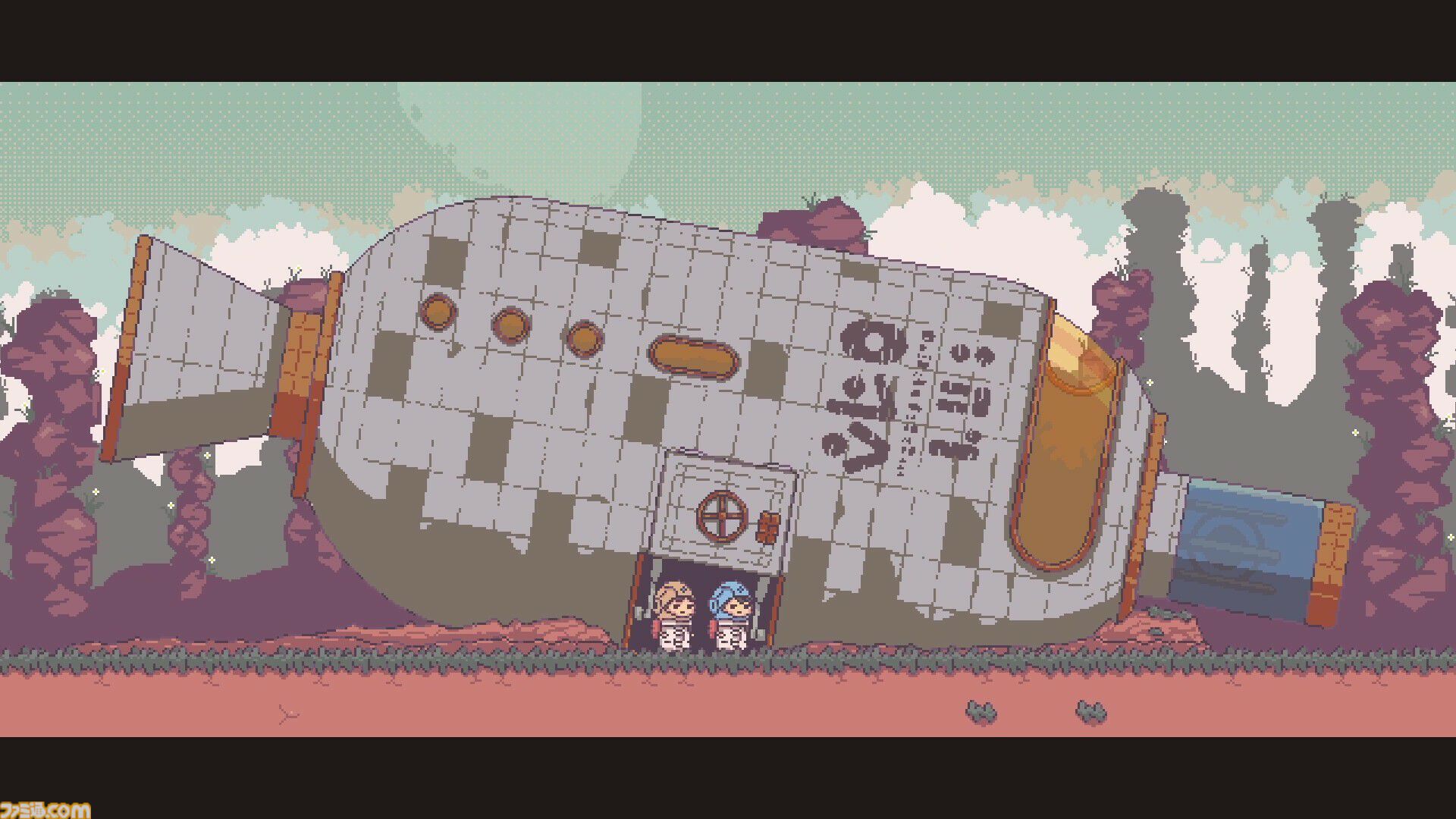 『違う星のぼくら』がSwitch2とSwitch向けに本日（8/7）配信開始。ふたりプレイ専用の“目的秘匿型”パズルアドベンチャー【インディーワールド】