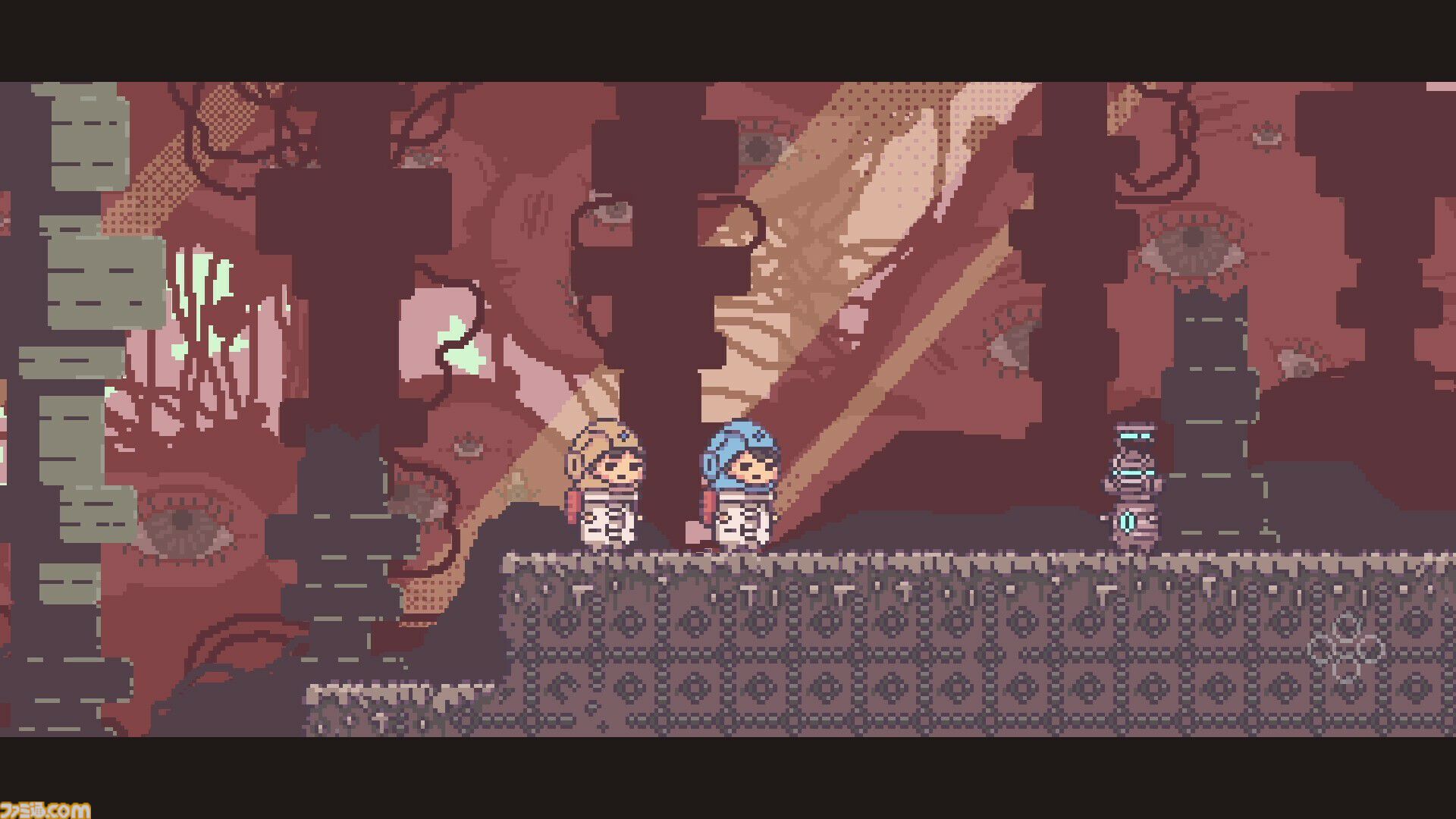 『違う星のぼくら』がSwitch2とSwitch向けに本日（8/7）配信開始。ふたりプレイ専用の“目的秘匿型”パズルアドベンチャー【インディーワールド】