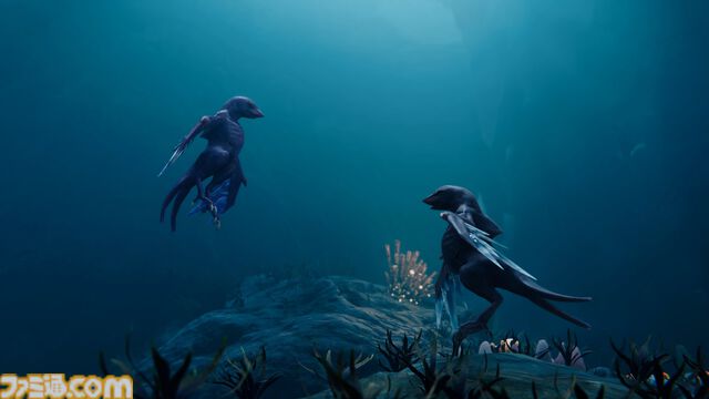 『グレイシャード』がSwitch2向けに今冬発売。6500万年後の地球を舞台に鳥類の末裔トゥアイが大自然の脅威に立ち向かう【インディーワールド】