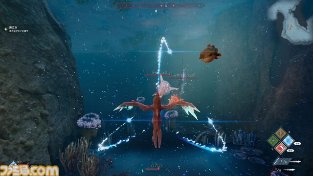 『グレイシャード』がSwitch2向けに今冬発売。6500万年後の地球を舞台に鳥類の末裔トゥアイが大自然の脅威に立ち向かう【インディーワールド】