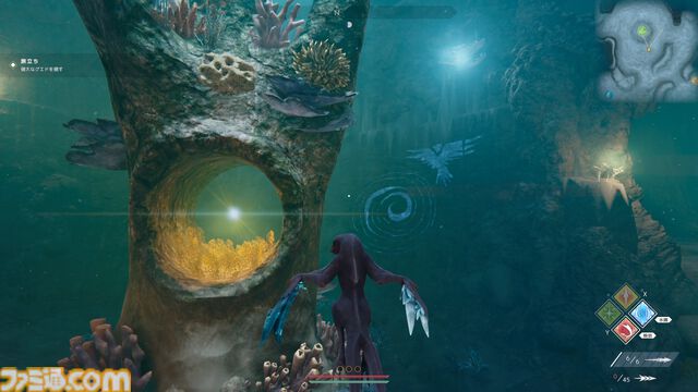 『グレイシャード』がSwitch2向けに今冬発売。6500万年後の地球を舞台に鳥類の末裔トゥアイが大自然の脅威に立ち向かう【インディーワールド】