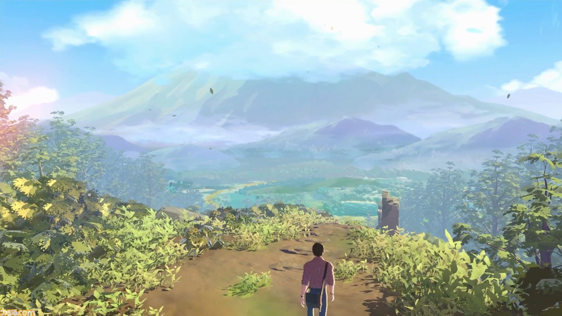 『OPUS: Prism Peak』がSwitch 2とSwitch向けに2025年秋発売。幻想の領域に迷い込んでしまったカメラマンと謎の少女によるアドベンチャー【インディーワールド】