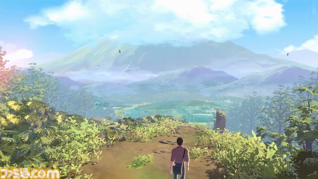 『OPUS: Prism Peak』がSwitch 2とSwitch向けに2025年秋発売。幻想の領域に迷い込んでしまったカメラマンと謎の少女によるアドベンチャー【インディーワールド】